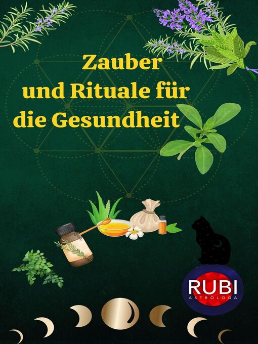 Title details for Zauber und Rituale für die Gesundheit by Rubi Astrólogas - Available
